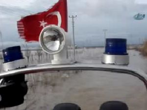 24 Saat sonra kurtarıldılar