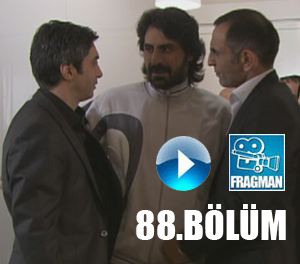 Kurtlar Vadisi Pusu 88.Bölüm Fragmanı