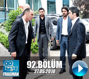 Kurtlar Vadisi Pusu 92.Bölüm Fragmanı