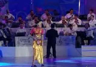 Endonezyalı'dan sevdan olmasa