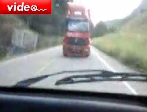 Öyle hızlı gidiyor ki